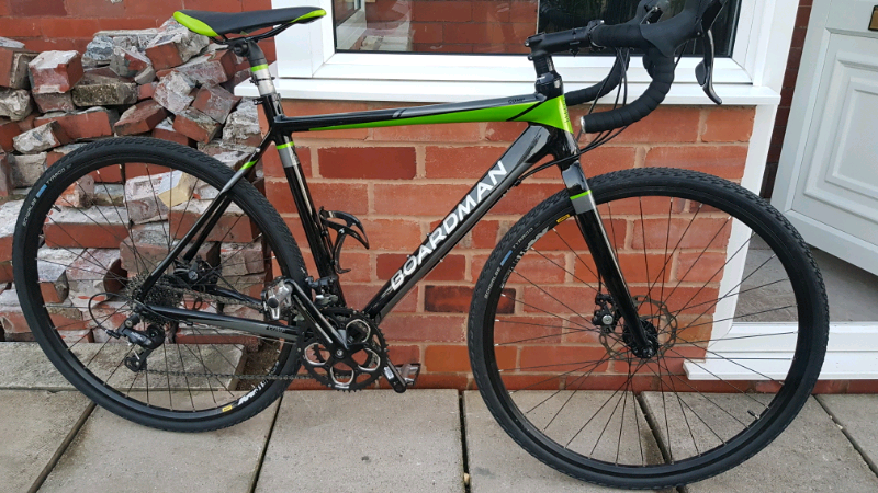 cyclocross bikes gumtree